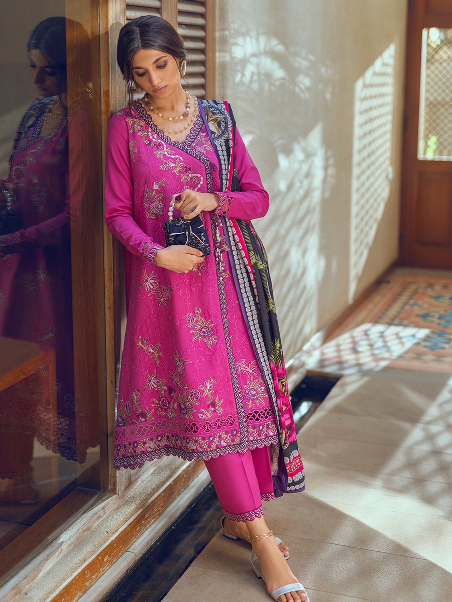 Sara | Roheenaz | Winter Collection 2022