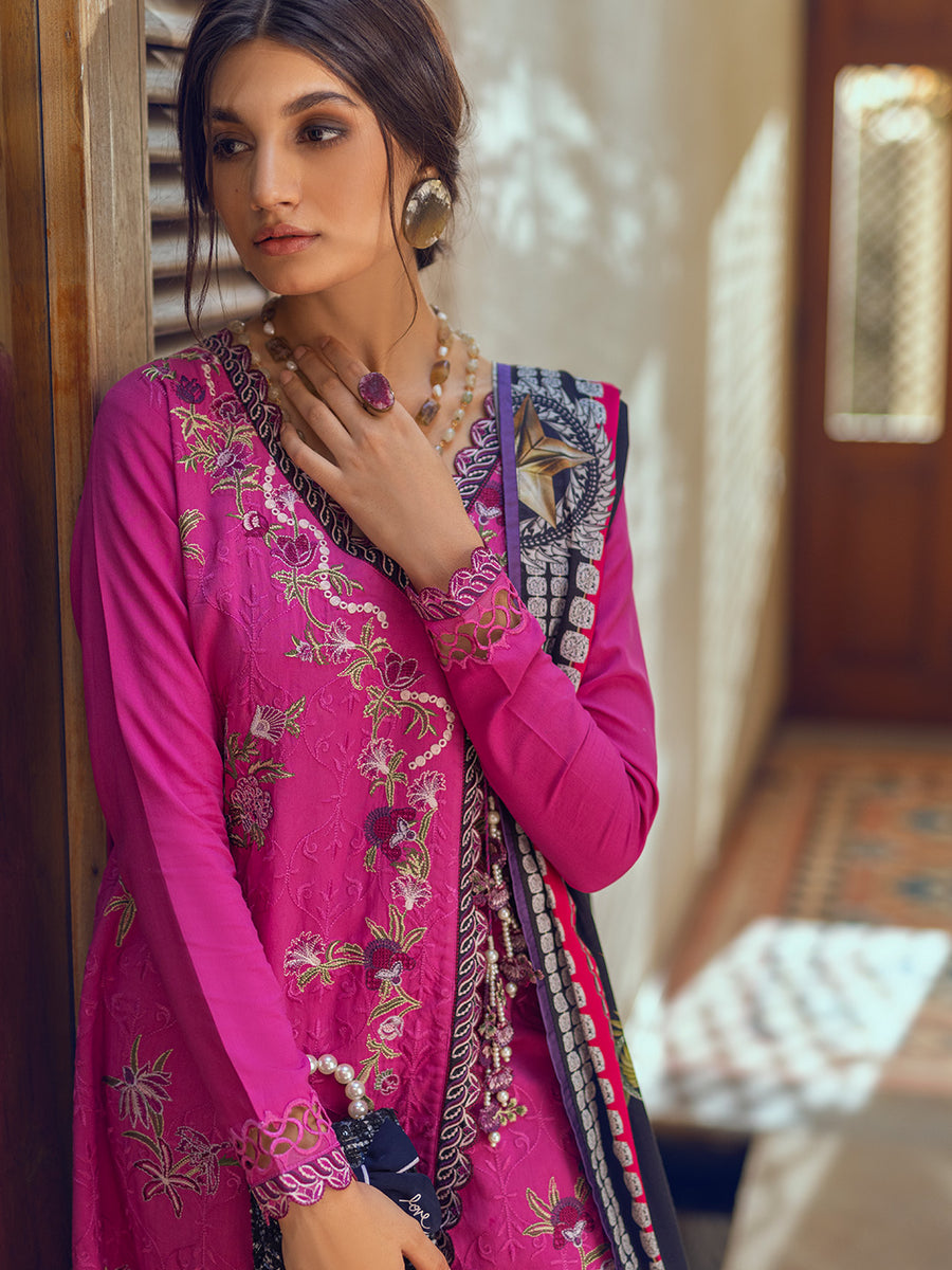 Sara | Roheenaz | Winter Collection 2022