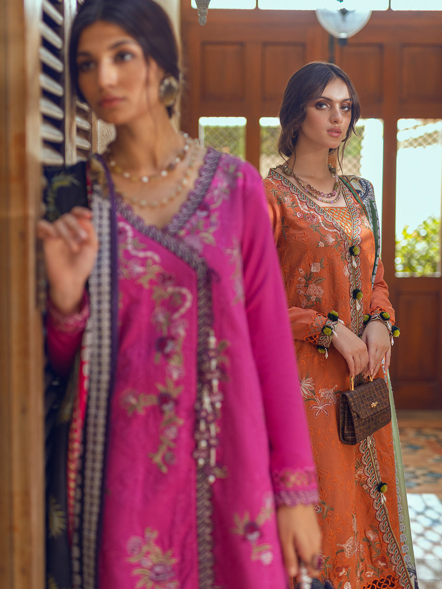 Sara | Roheenaz | Winter Collection 2022