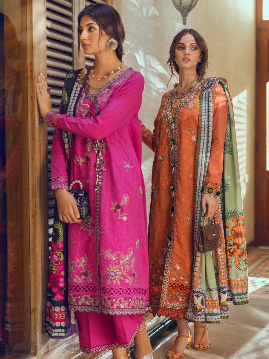 Sara | Roheenaz | Winter Collection 2022