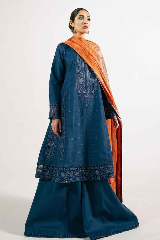 Sassi B | Zara Shahjahan  | Lawn 2021