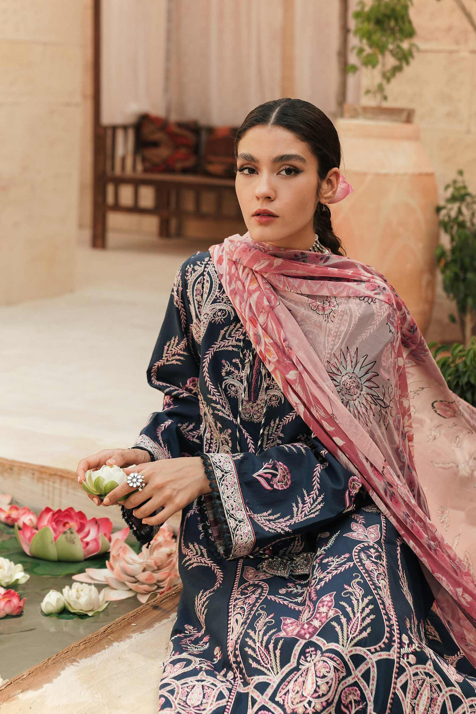 Shahay | Zara Shahjahan | Eid Luxury Lawn 2022