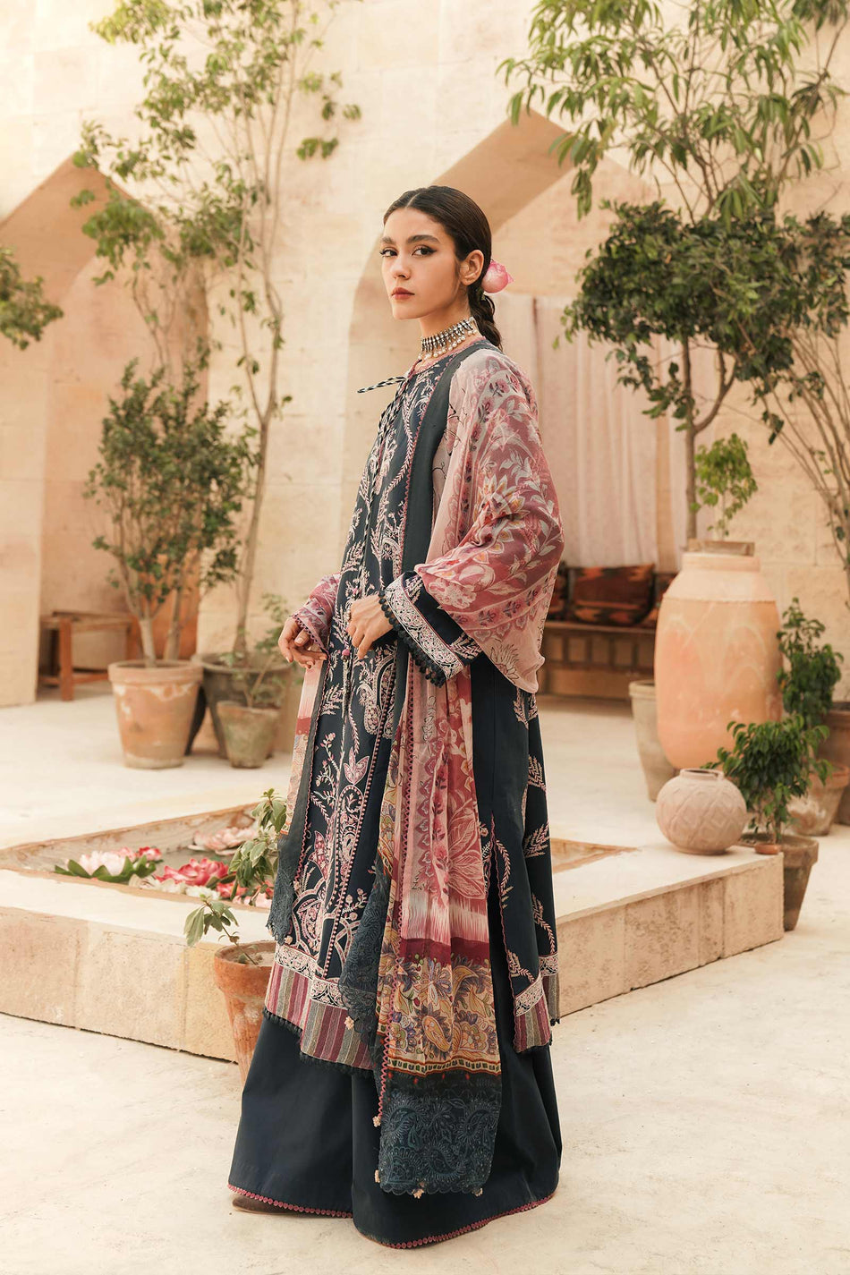 Shahay | Zara Shahjahan | Eid Luxury Lawn 2022
