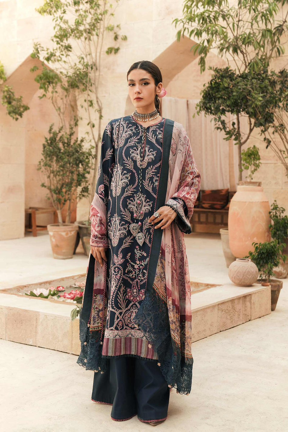 Shahay | Zara Shahjahan | Eid Luxury Lawn 2022