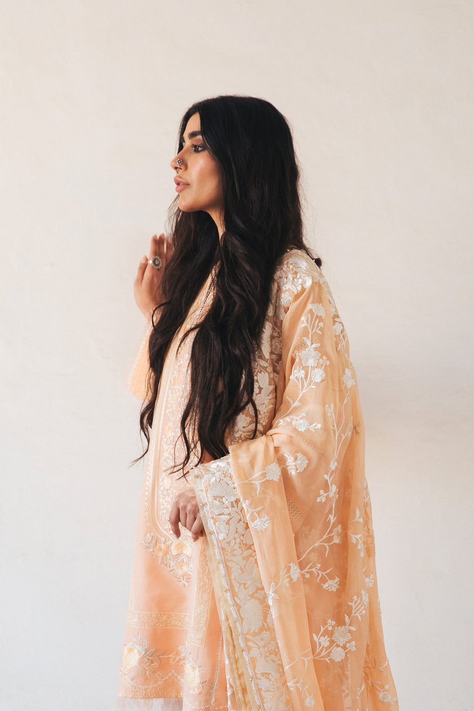 Sona - 14B | Zara Shahjahan | Eid Luxury Lawn 2022