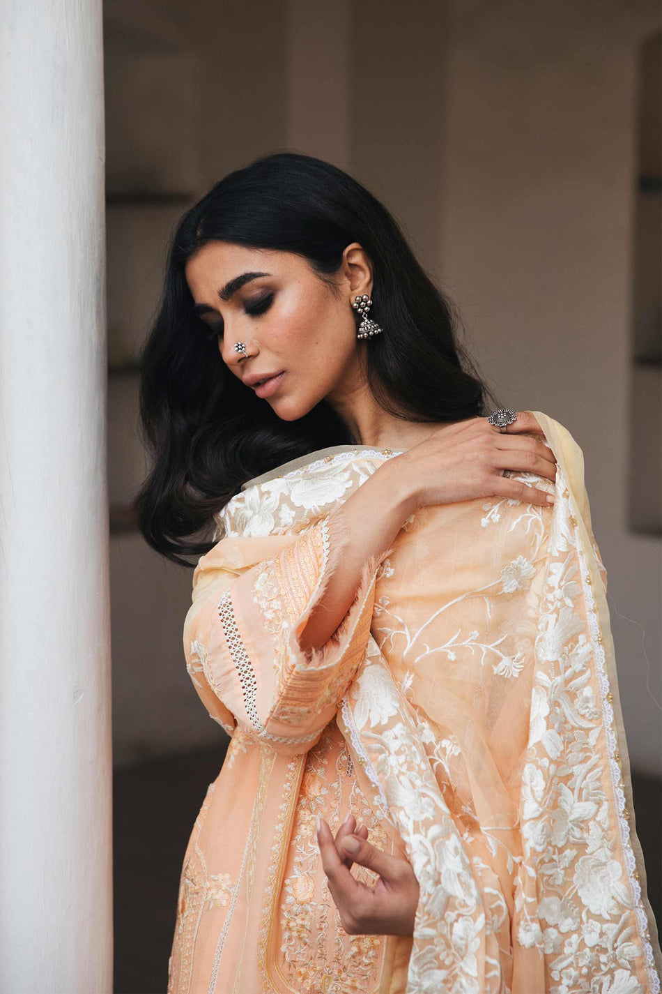 Sona - 14B | Zara Shahjahan | Eid Luxury Lawn 2022