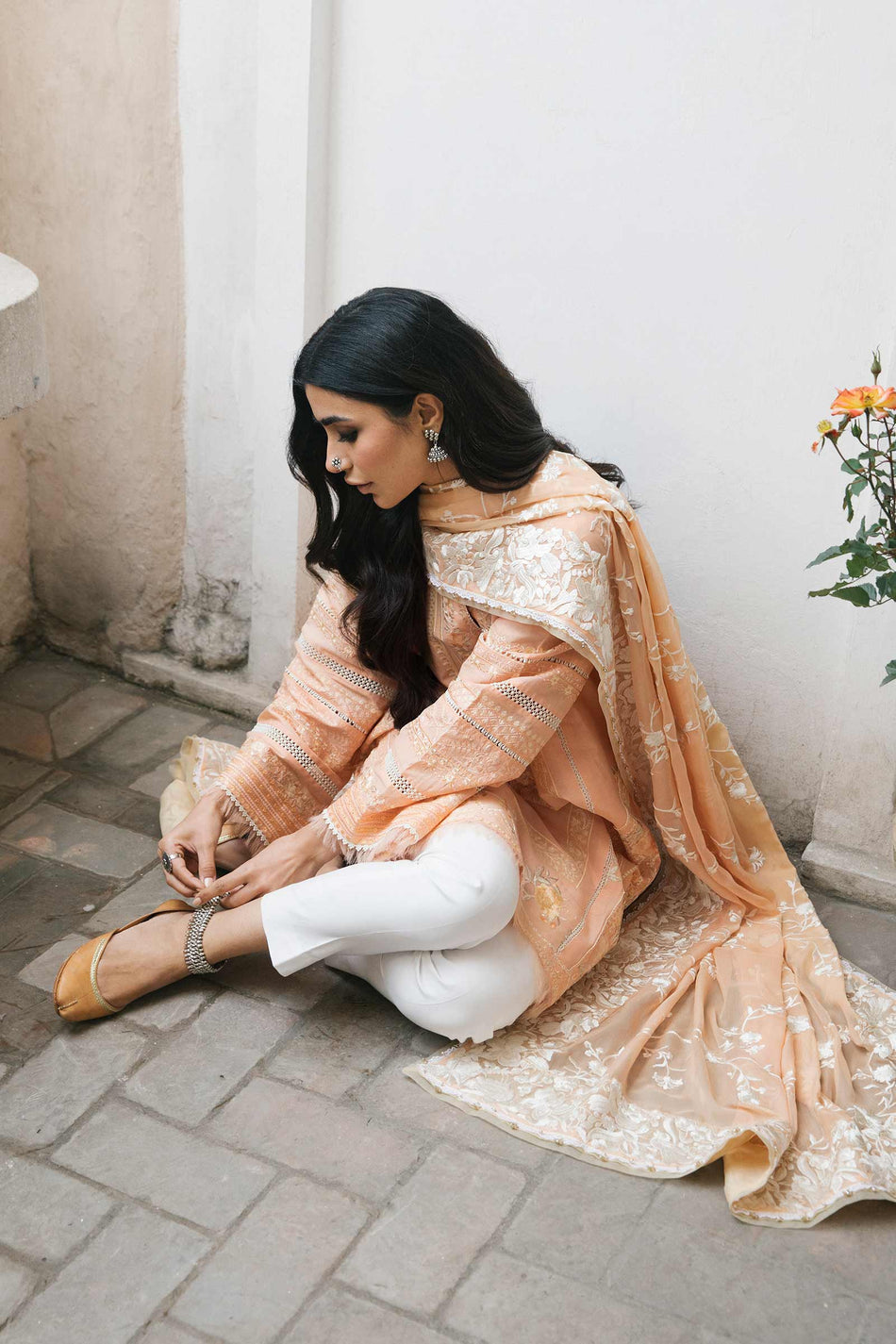 Sona - 14B | Zara Shahjahan | Eid Luxury Lawn 2022