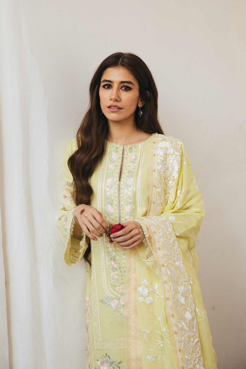 Sona - 14B | Zara Shahjahan | Eid Luxury Lawn 2022