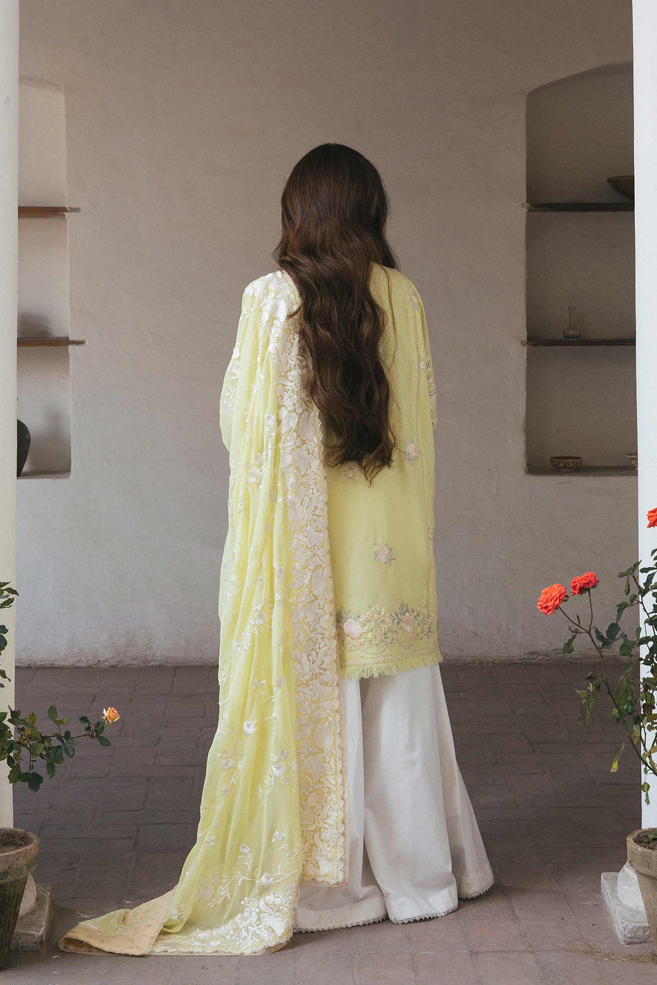 Sona - 14B | Zara Shahjahan | Eid Luxury Lawn 2022
