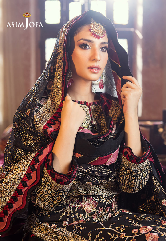 AJLR - 17 | Asim Jofa | Luxury Lawn Collection 2023
