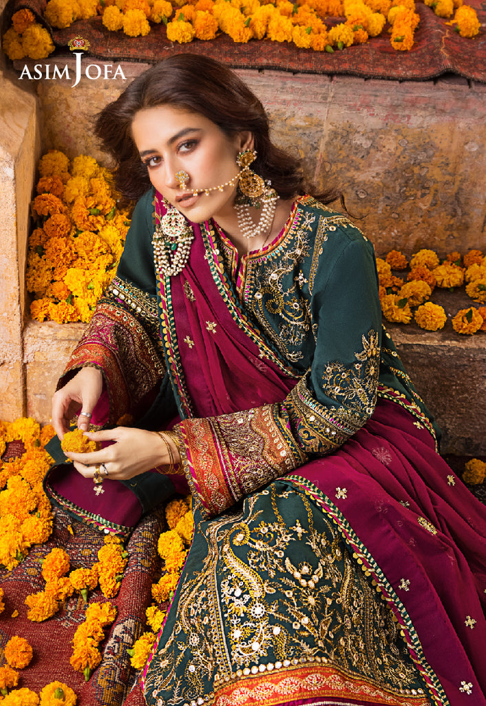 AJLR - 25 | Asim Jofa | Luxury Lawn Collection 2023