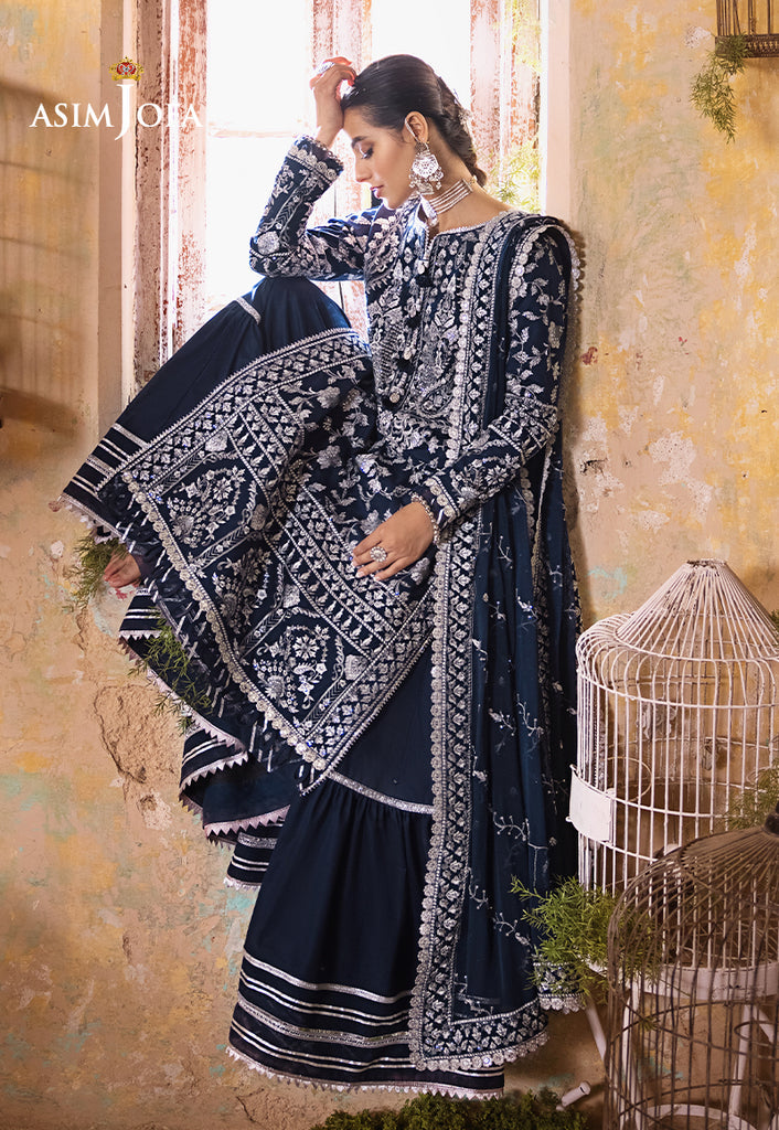 AJLR - 26 | Asim Jofa | Luxury Lawn Collection 2023