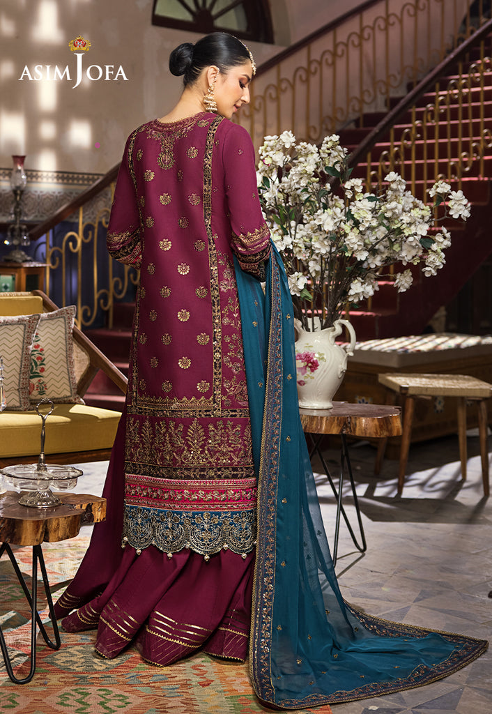 AJLR - 31 | Asim Jofa | Luxury Lawn Collection 2023