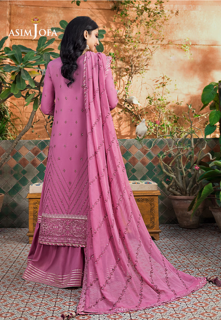 AJLR - 24 | Asim Jofa | Luxury Lawn Collection 2023