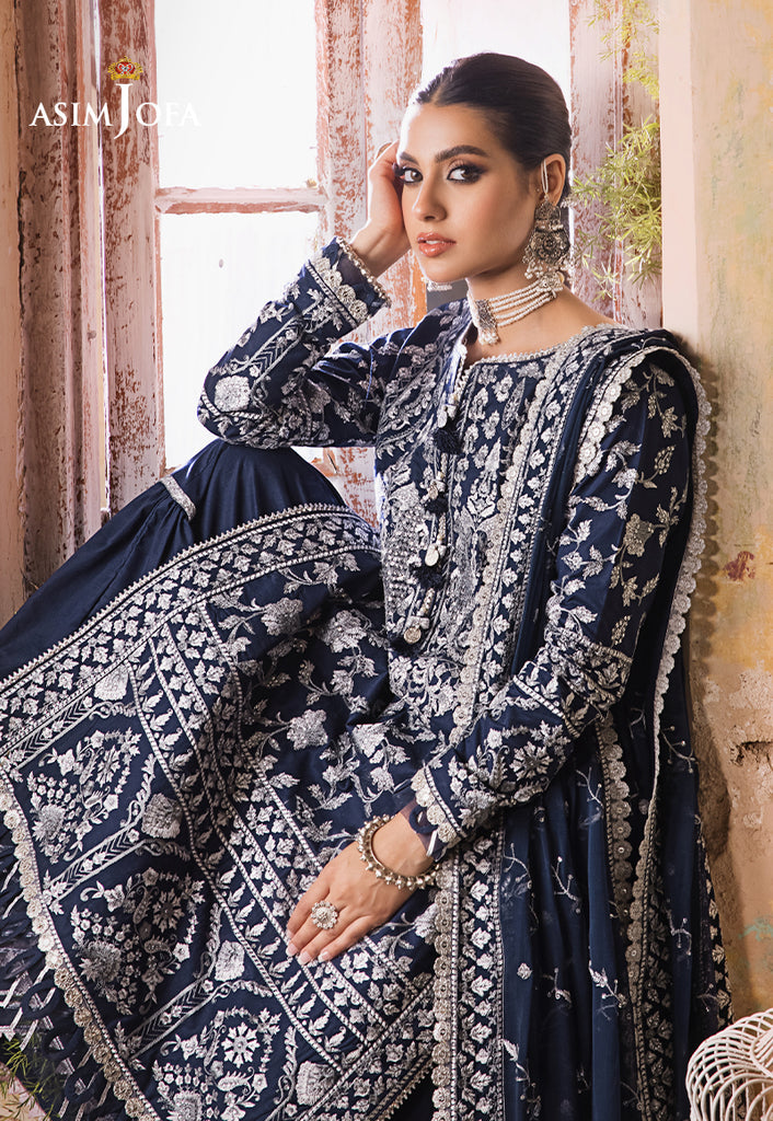 AJLR - 26 | Asim Jofa | Luxury Lawn Collection 2023