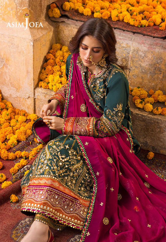 AJLR - 25 | Asim Jofa | Luxury Lawn Collection 2023