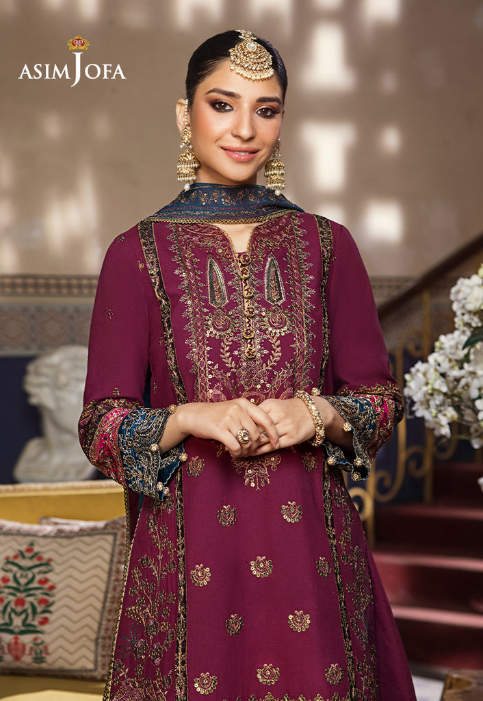 AJLR - 31 | Asim Jofa | Luxury Lawn Collection 2023