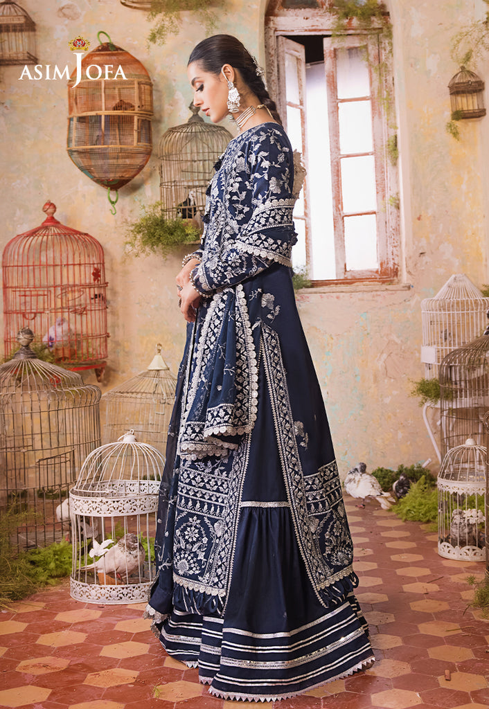 AJLR - 26 | Asim Jofa | Luxury Lawn Collection 2023