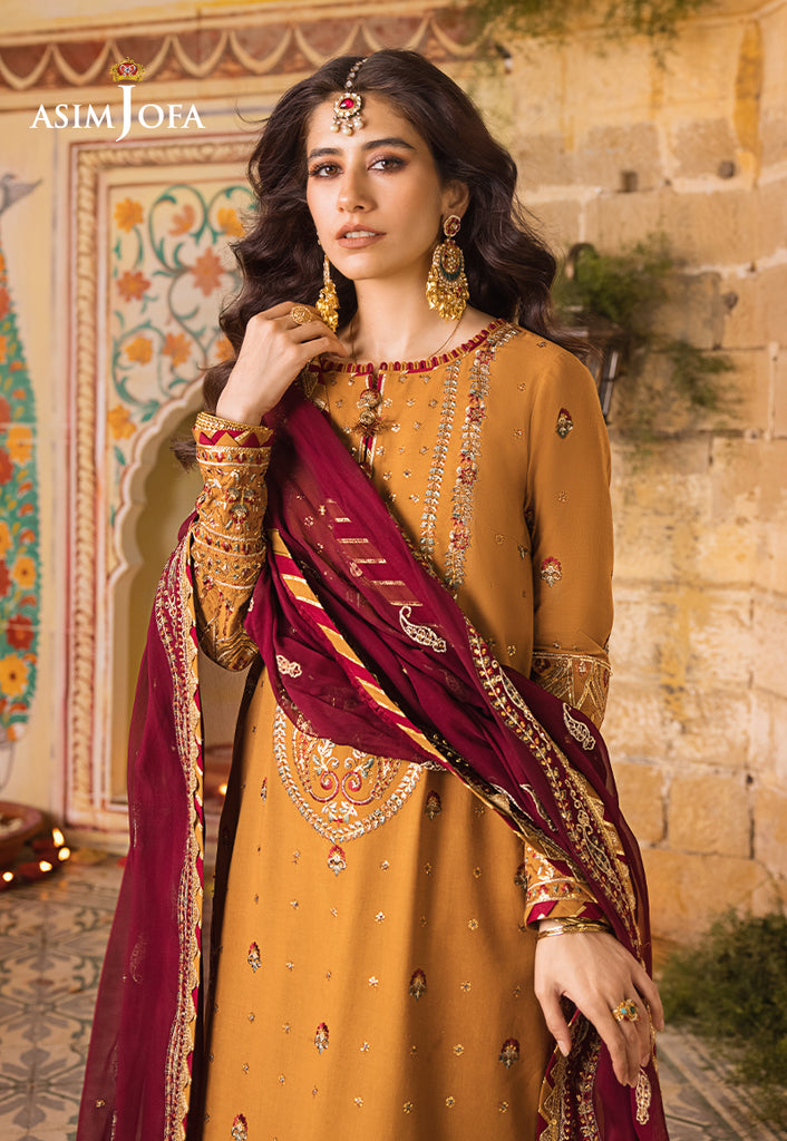 AJLR - 20 | Asim Jofa | Luxury Lawn Collection 2023