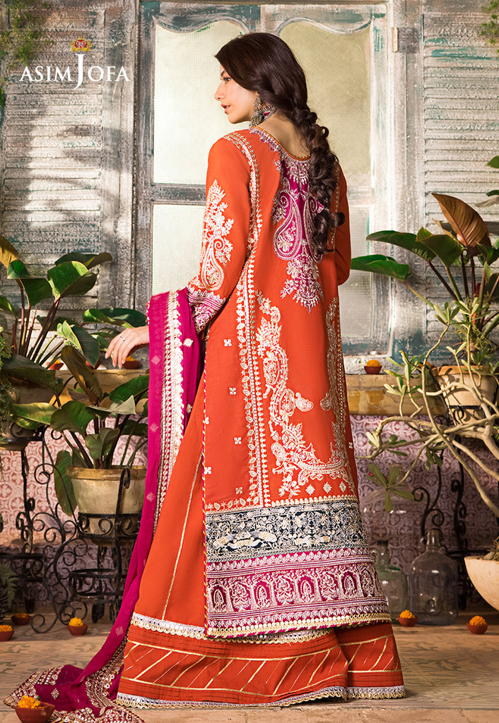 AJLR - 22 | Asim Jofa | Luxury Lawn Collection 2023