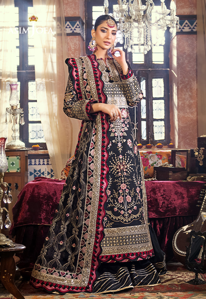 AJLR - 17 | Asim Jofa | Luxury Lawn Collection 2023