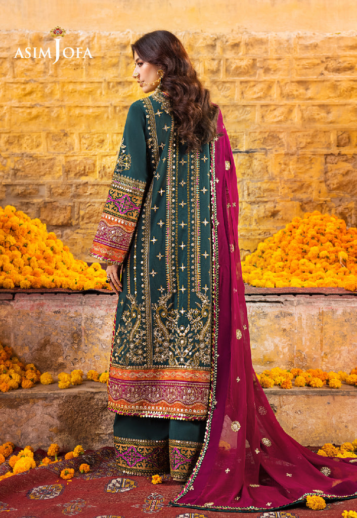 AJLR - 25 | Asim Jofa | Luxury Lawn Collection 2023