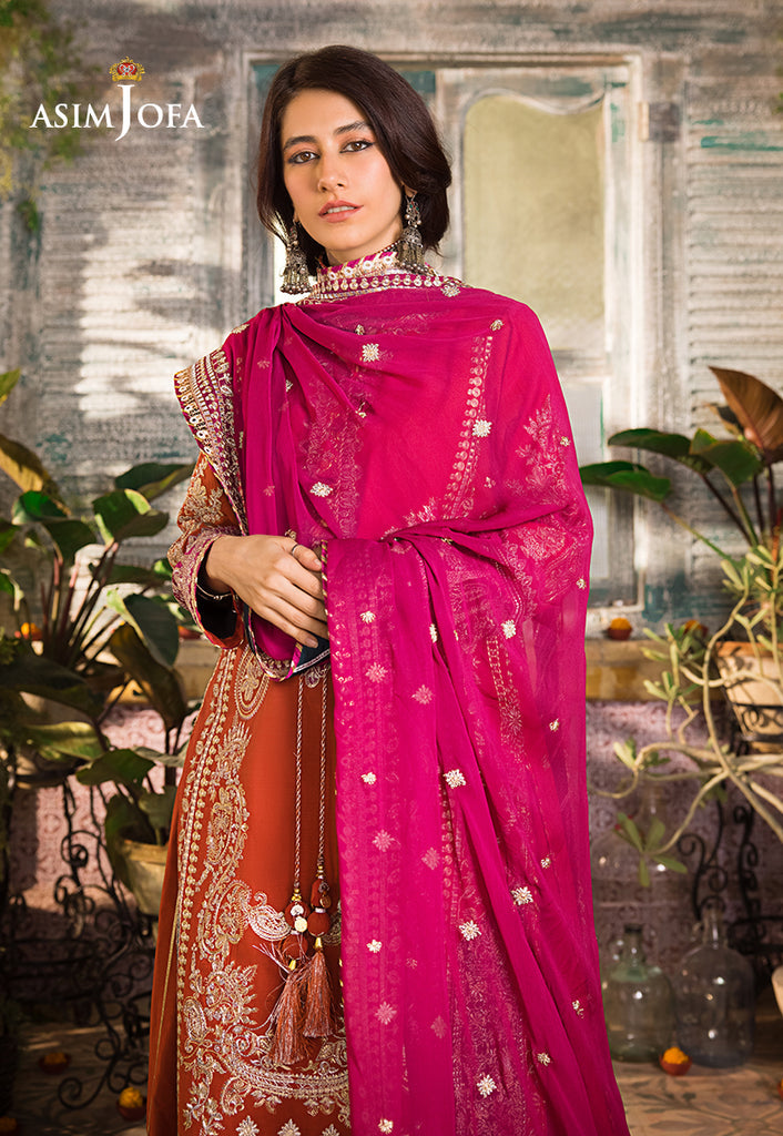 AJLR - 22 | Asim Jofa | Luxury Lawn Collection 2023