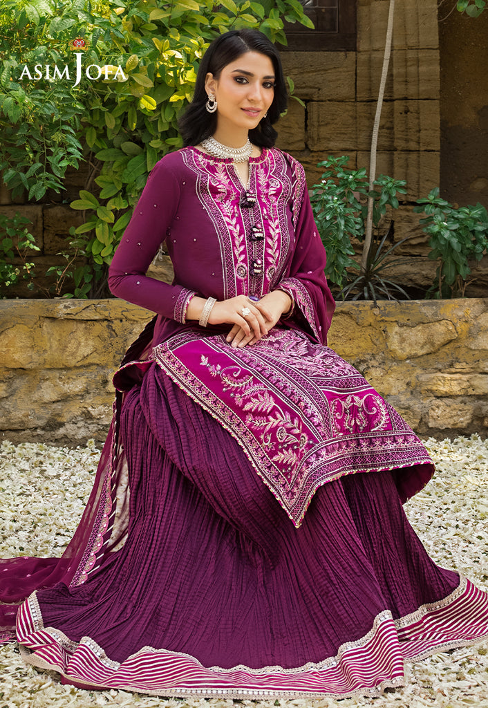 AJLR - 21 | Asim Jofa | Luxury Lawn Collection 2023