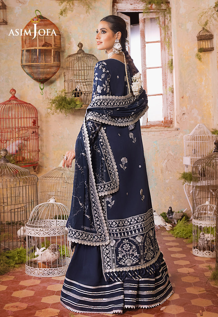 AJLR - 26 | Asim Jofa | Luxury Lawn Collection 2023