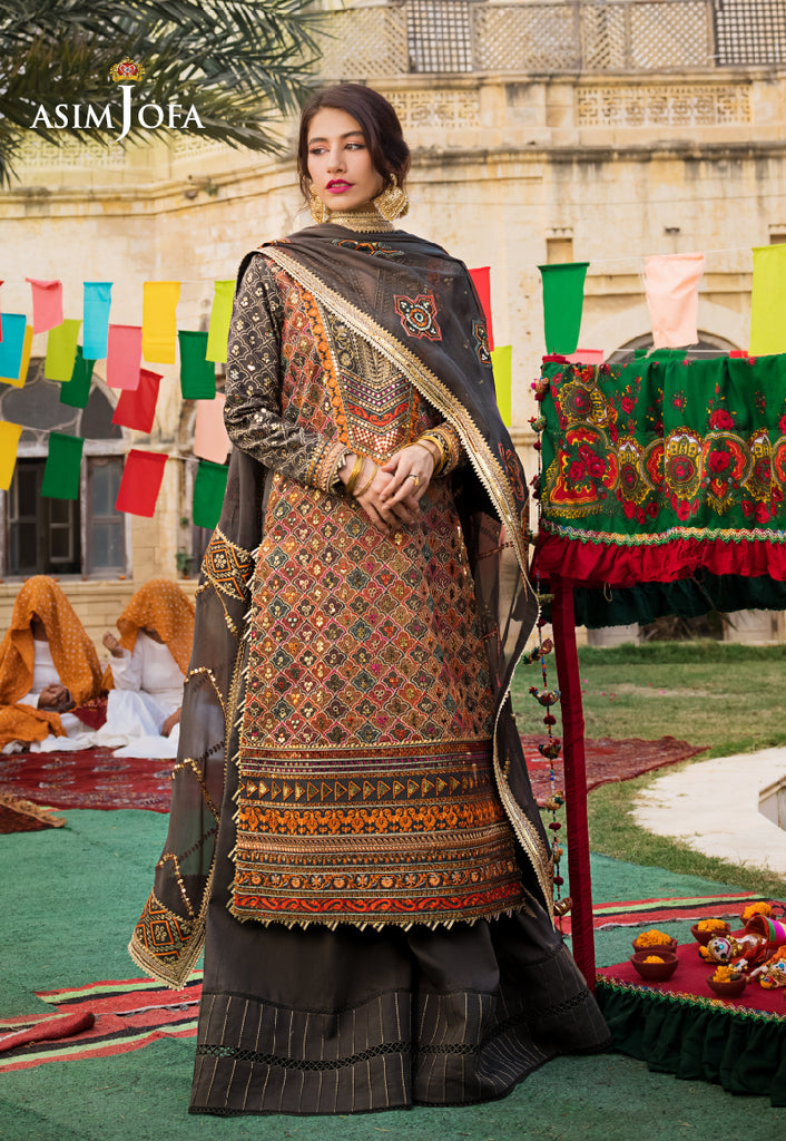AJLR - 27 | Asim Jofa | Luxury Lawn Collection 2023