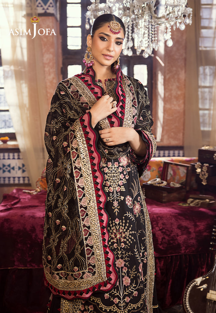 AJLR - 17 | Asim Jofa | Luxury Lawn Collection 2023