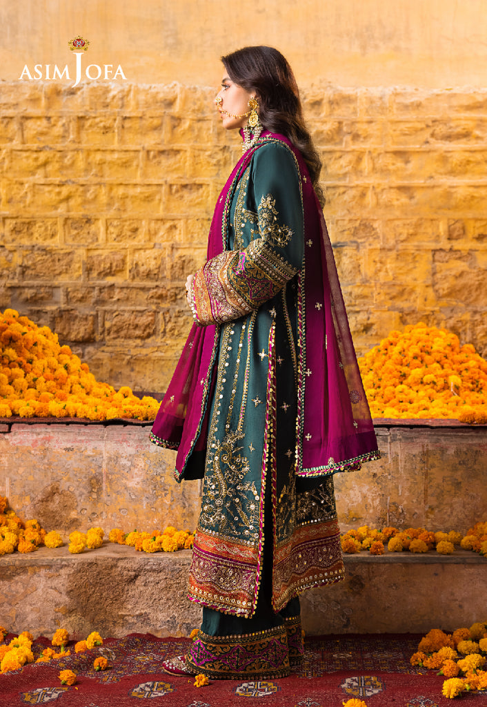AJLR - 25 | Asim Jofa | Luxury Lawn Collection 2023