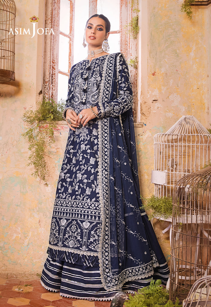AJLR - 26 | Asim Jofa | Luxury Lawn Collection 2023
