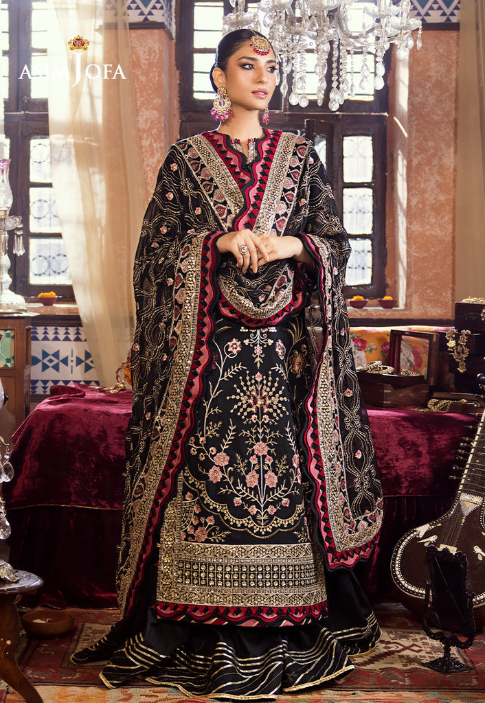 AJLR - 17 | Asim Jofa | Luxury Lawn Collection 2023