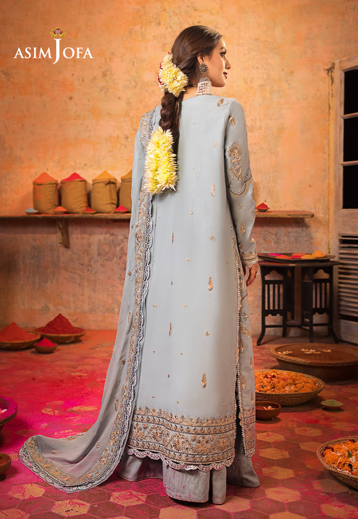 AJLR - 23 | Asim Jofa | Luxury Lawn Collection 2023