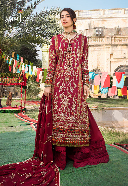 AJLR - 04 | Asim Jofa | Luxury Lawn Collection 2023