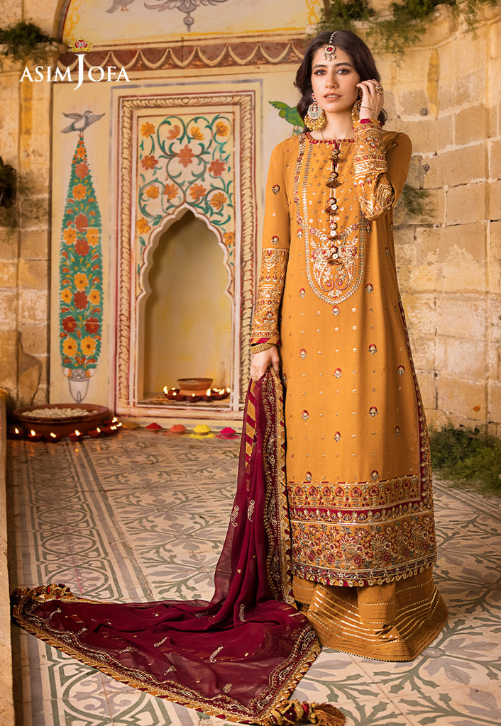 AJLR - 20 | Asim Jofa | Luxury Lawn Collection 2023