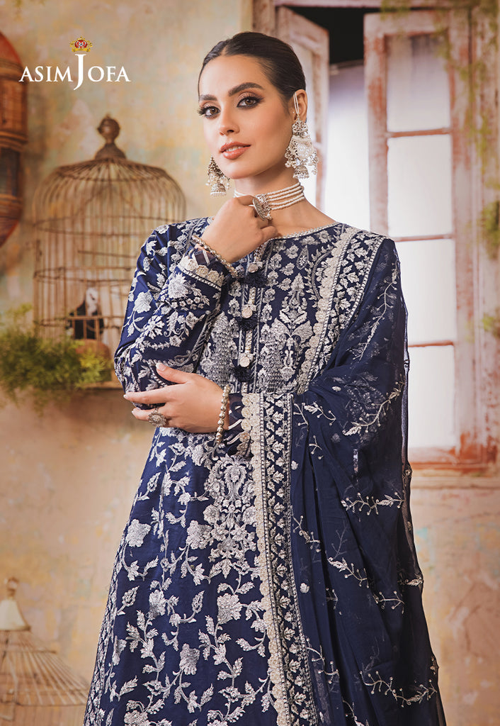 AJLR - 26 | Asim Jofa | Luxury Lawn Collection 2023