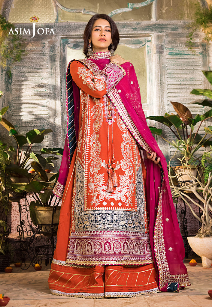 AJLR - 22 | Asim Jofa | Luxury Lawn Collection 2023