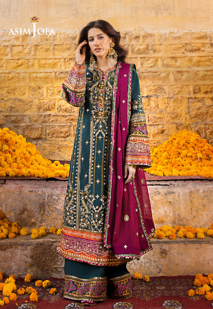 AJLR - 25 | Asim Jofa | Luxury Lawn Collection 2023