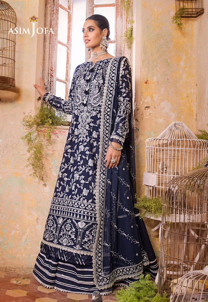 AJLR - 26 | Asim Jofa | Luxury Lawn Collection 2023