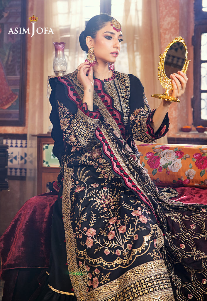 AJLR - 17 | Asim Jofa | Luxury Lawn Collection 2023
