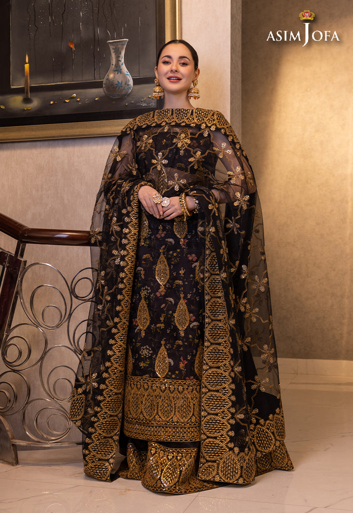 AJHJ-23 | Asim Jofa |  RTW Luxury Pret '23