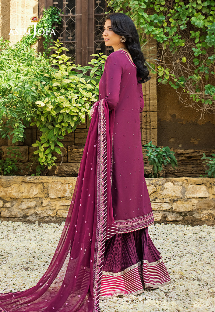 AJLR - 21 | Asim Jofa | Luxury Lawn Collection 2023