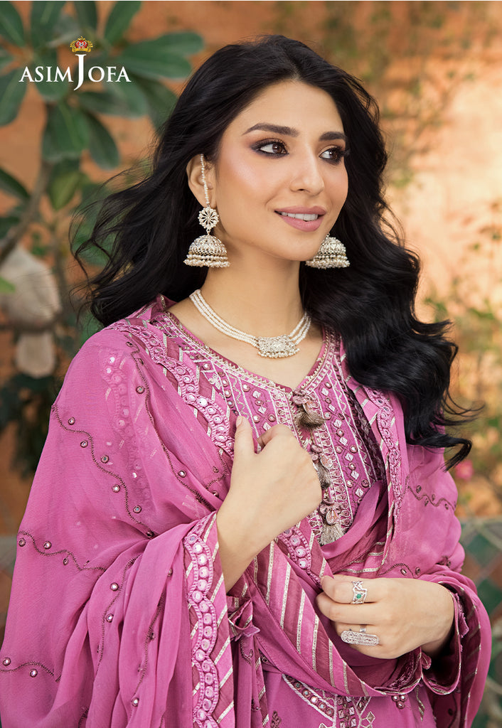 AJLR - 24 | Asim Jofa | Luxury Lawn Collection 2023