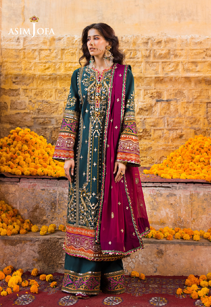 AJLR - 25 | Asim Jofa | Luxury Lawn Collection 2023