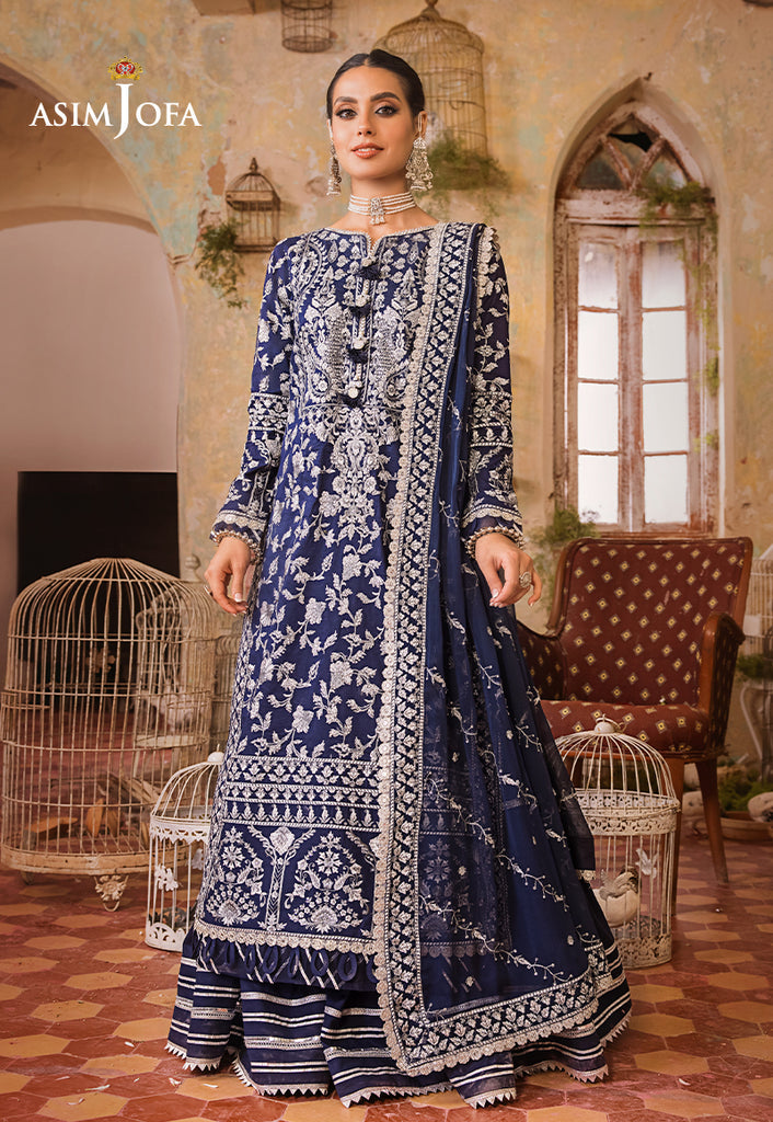 AJLR - 26 | Asim Jofa | Luxury Lawn Collection 2023