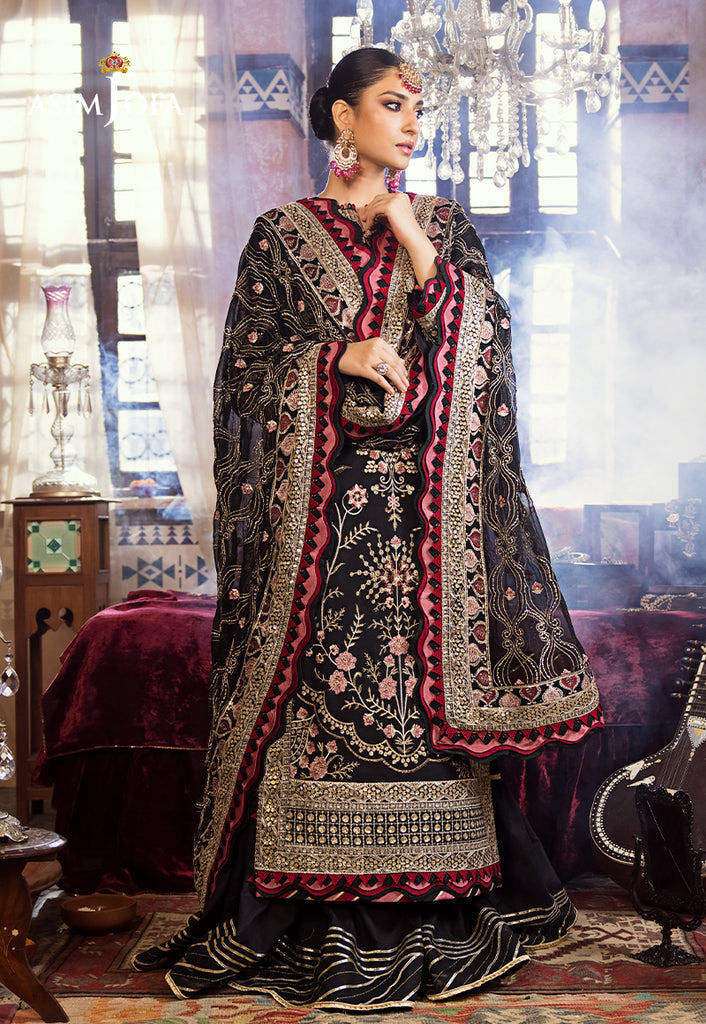 AJLR - 17 | Asim Jofa | Luxury Lawn Collection 2023
