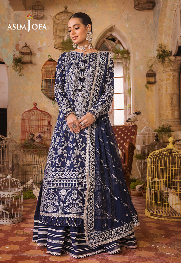 AJLR - 26 | Asim Jofa | Luxury Lawn Collection 2023