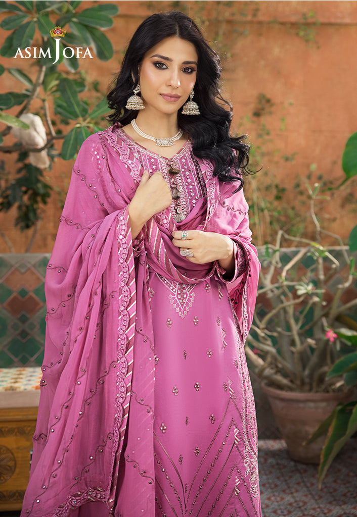 AJLR - 24 | Asim Jofa | Luxury Lawn Collection 2023